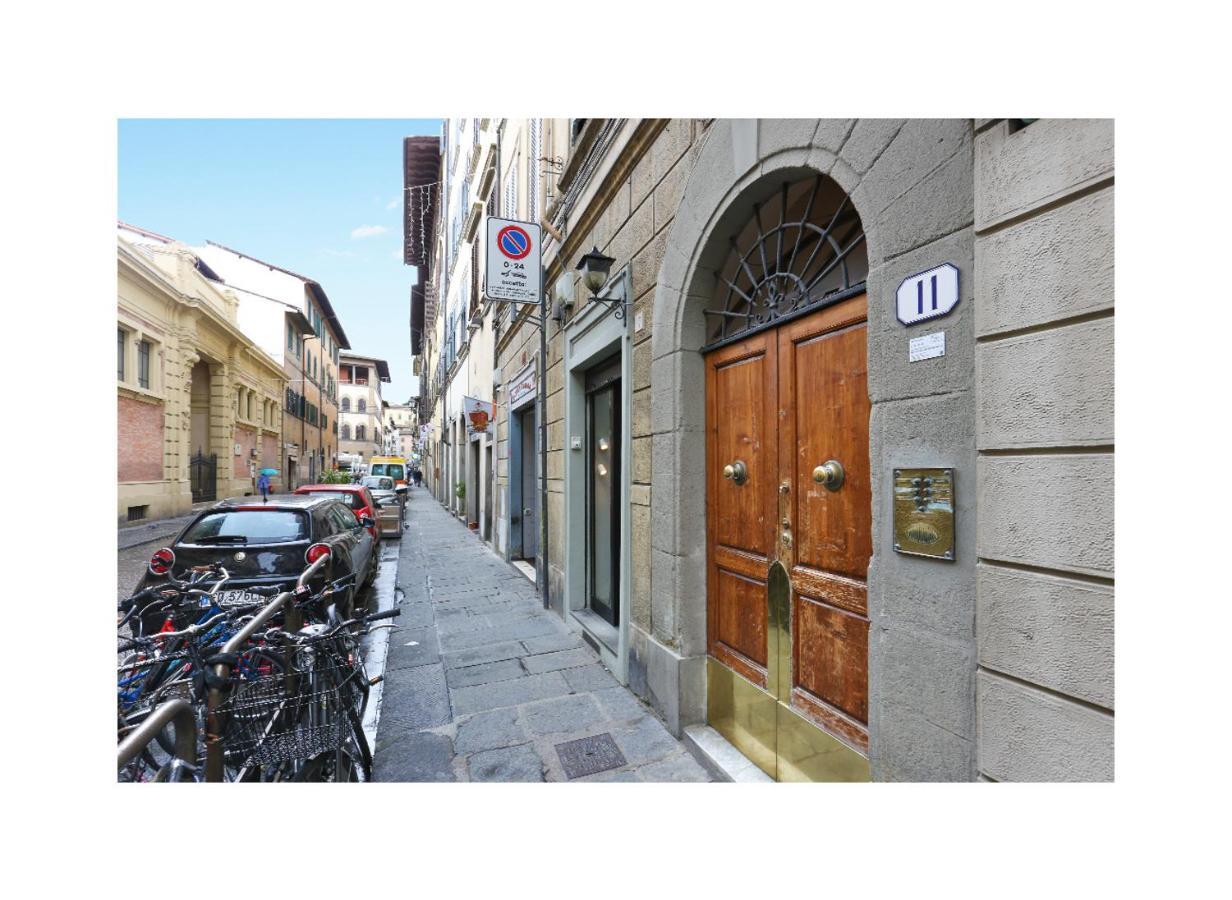 Appartamento Di Marzia In Oltrarno Firenze Kültér fotó