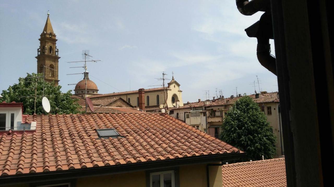 Appartamento Di Marzia In Oltrarno Firenze Kültér fotó