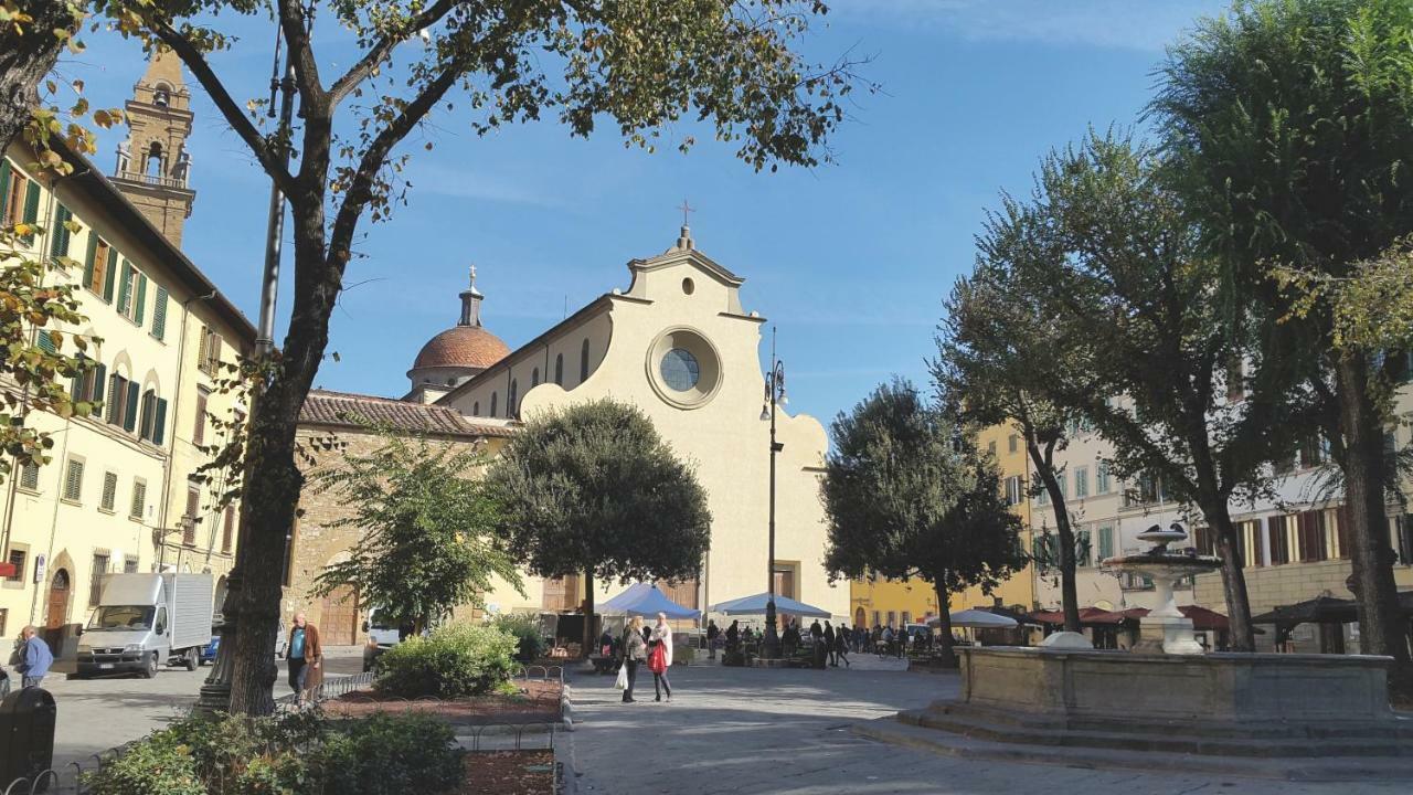 Appartamento Di Marzia In Oltrarno Firenze Kültér fotó